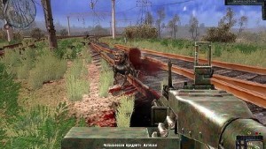 Сталкер Мод Дезертир / STALKER MOD DEZERTIR (2010/RUS)