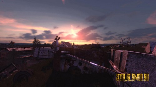 Stalker L.U.R.K. v1.1.1 N.W.A Edition 