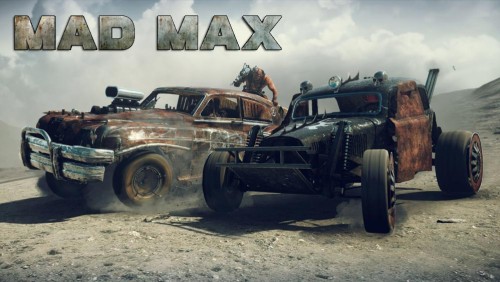 mad max секреты игры