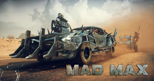 mad max секреты игры