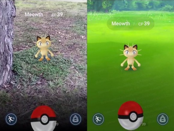 Pokemon Go сильно разряжает батарею 