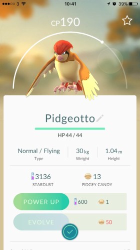 Как прокачать покемона в Pokemon GO