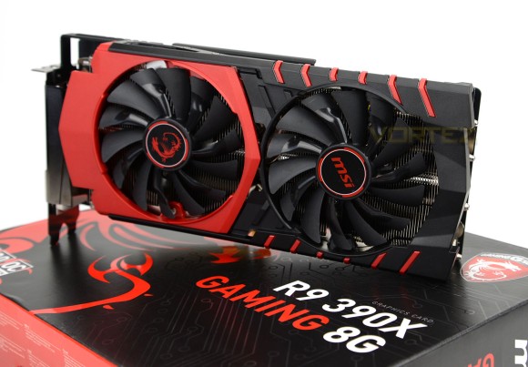 MSI R9 390X
