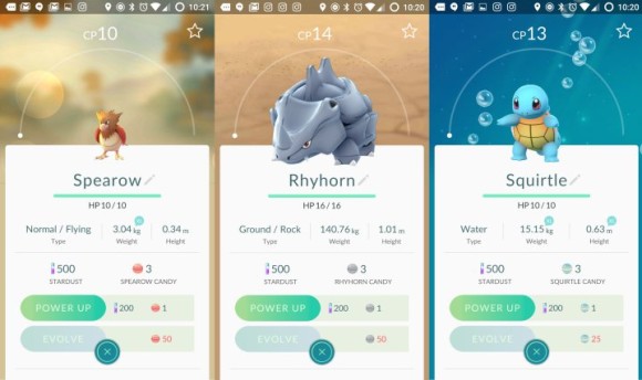 Как быстро получить звездную пыль в Pokemon GO