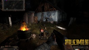 Stalker Глухарь 2 Мод Сталкер Тени Чернобыля