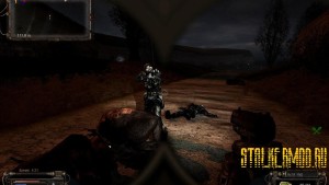 Stalker Глухарь 2 Мод Сталкер Тени Чернобыля
