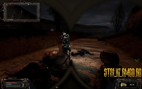 Stalker Глухарь 2 Мод Сталкер Тени Чернобыля