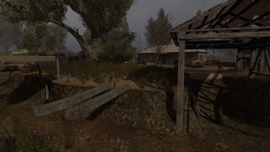 Сталкер Долина Шорохов