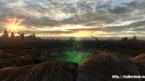 Сталкер HARDWARMOD Трудная война