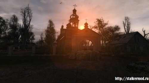 Сталкер HARDWARMOD Трудная война