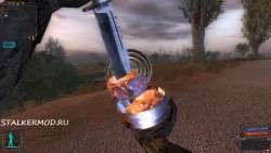 Мод AMK Новые Худы Вещей Сталкер (Stalker) Тени Чернобыля Evil Zone v2.0.