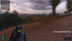 Мод AMK Новые Худы Вещей Сталкер (Stalker) Тени Чернобыля Evil Zone v2.0.