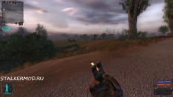Мод AMK Новые Худы Вещей Сталкер (Stalker) Тени Чернобыля Evil Zone v2.0.