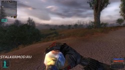 Мод AMK Новые Худы Вещей Сталкер (Stalker) Тени Чернобыля Evil Zone v2.0.