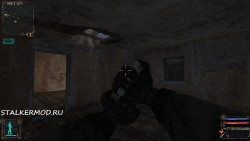 Мод AMK Новые Худы Вещей Сталкер (Stalker) Тени Чернобыля Evil Zone v2.0.