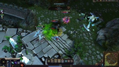 Alvegia Online BattleField 