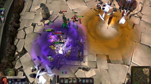 Alvegia Online BattleField