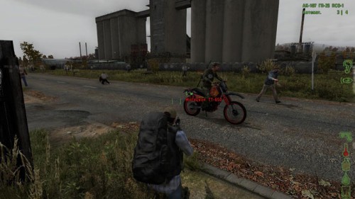 DayZ Land of the Dead 1