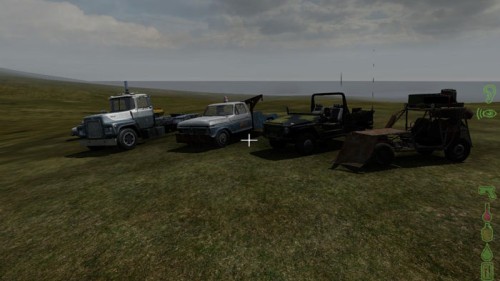 DayZ Land of the Dead 2