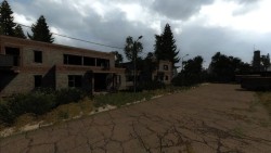 Exclusion Zone Mod Stalker Cop
