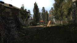 Exclusion Zone Mod Stalker Cop