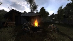 Exclusion Zone Mod Stalker Cop