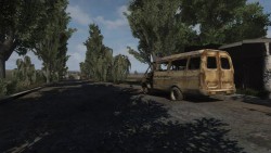 Exclusion Zone Mod Stalker Cop