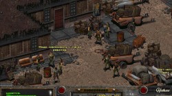 Fallout of Nevada 