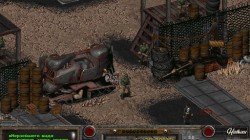 Fallout of Nevada 
