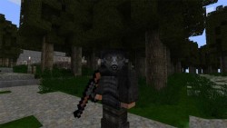 Ministalker Майнкрафт