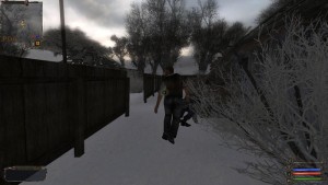 Сталкер Ночь перед Рождеством