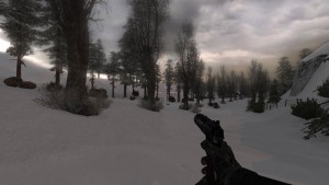 Сталкер Ночь перед Рождеством