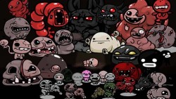 TheBinding of Isaactop