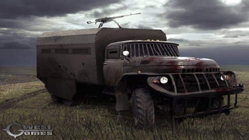 Stalker Apocalypse