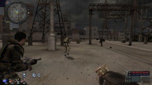 Сталкер Белый Отряд