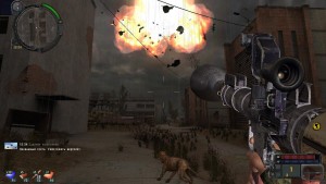 Сталкер Белый Отряд