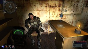 Сталкер Белый Отряд