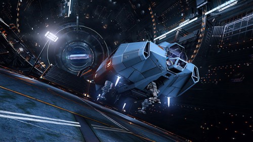 Elite Dangerous