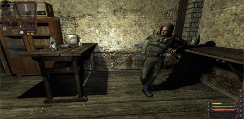 The Guiders Mod Сталкер Lost Alpha