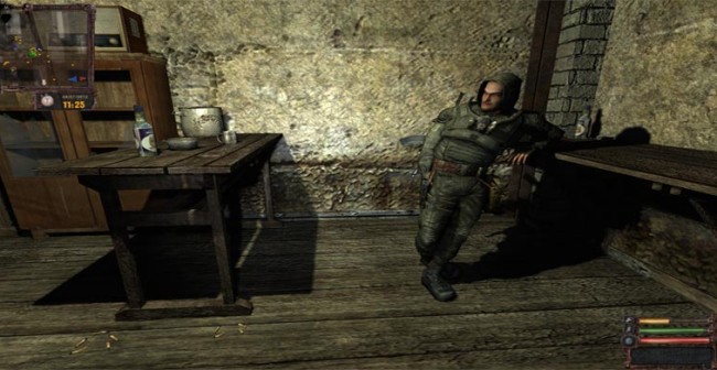 The Guiders Mod Сталкер Lost Alpha