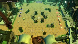 Играть в Gunswords Tin Soldiers