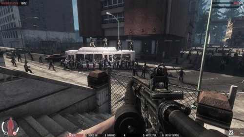 Infestation Survivor Story