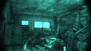 Mini Mod Mетро 2033 v4.0 Улучшенный HUD ПНВ