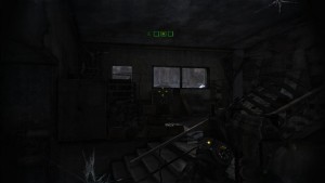 Mini Mod Mетро 2033 v4.0 Улучшенный HUD ПНВ