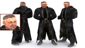 OGSE 0.6.9.3  новые персонажи