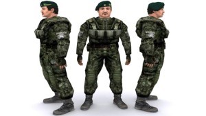 OGSE 0.6.9.3  новые персонажи