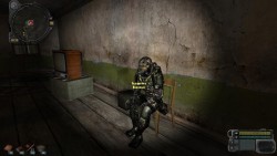 Сталкер Опасный вирус