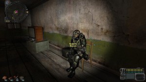 Сталкер Опасный вирус