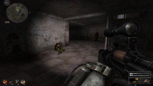 Сталкер The project Medeiros