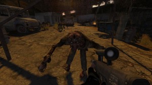 Шаг в неизвестность. Дежавю